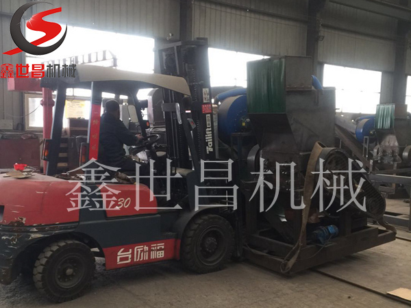 600型干式銅米機